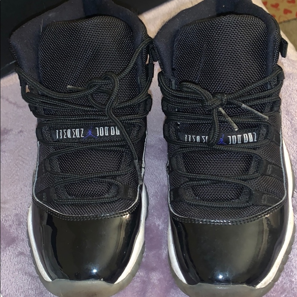 Air Jordan 11 Retro ‘space jam’